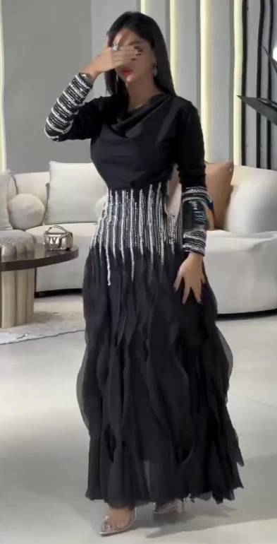 فستان سهرات