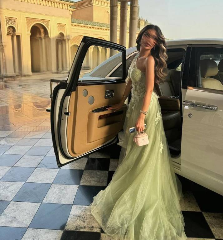 فساتين سهرات