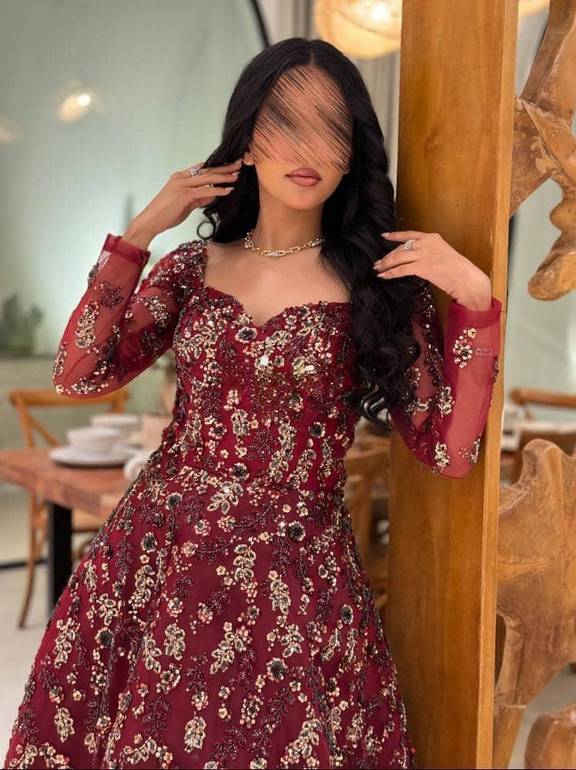 فستان سهرات