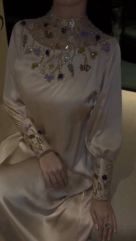 فستان سهرات