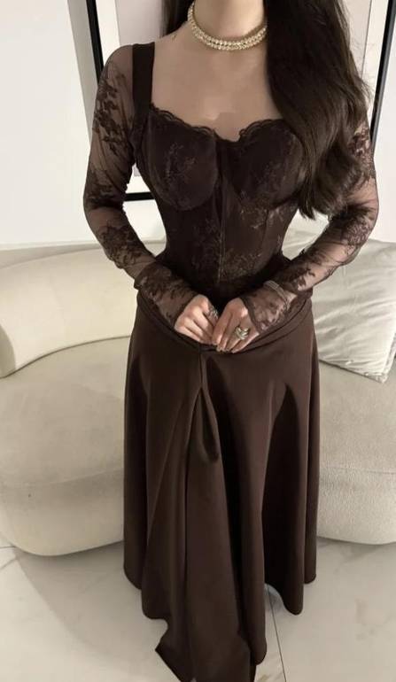 فستان سهرات