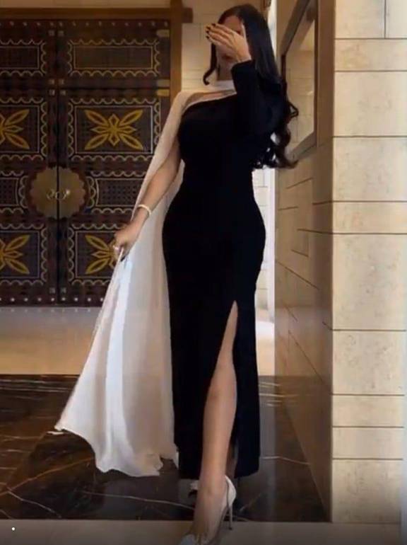 فساتين سهرات M