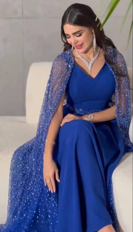 فساتين سهرا