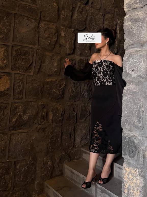 فستان العيد