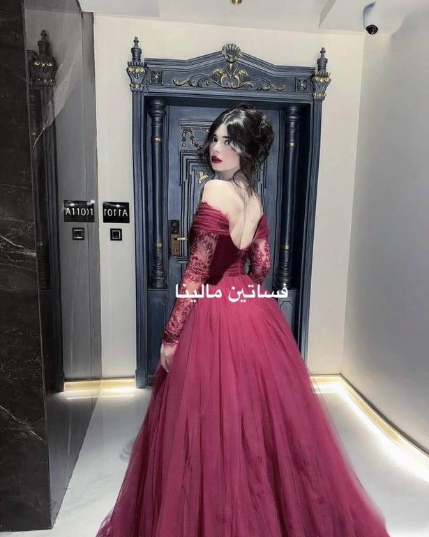 فستان الاميره