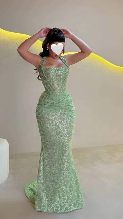 فستان جنات