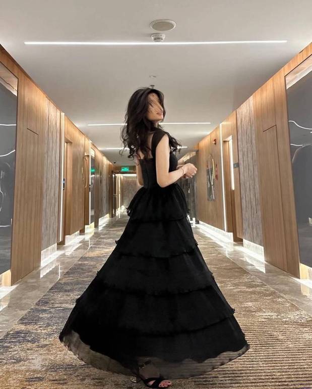 فساتين سهرا