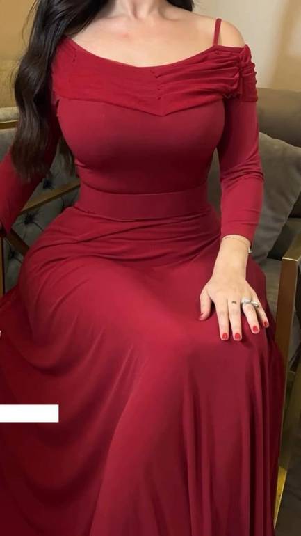فساتين سهرات خامه باربي