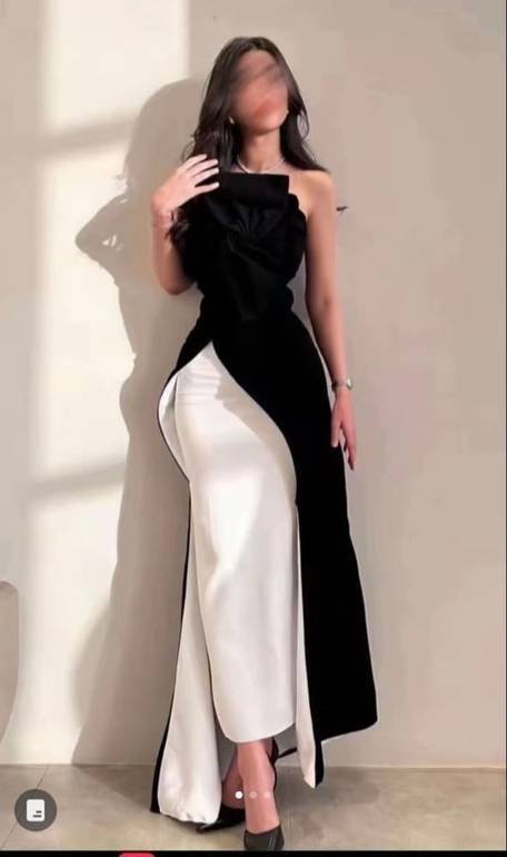 فستان سهرات