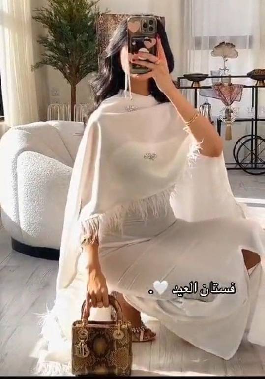 فستان العيد
