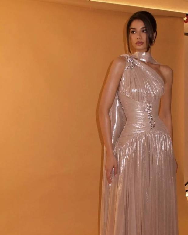 فستان سهرات