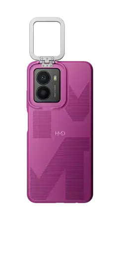  جوال HMD Fusion , سعة 256 جيجا , رام 12 جيجا , 5G - اسود  