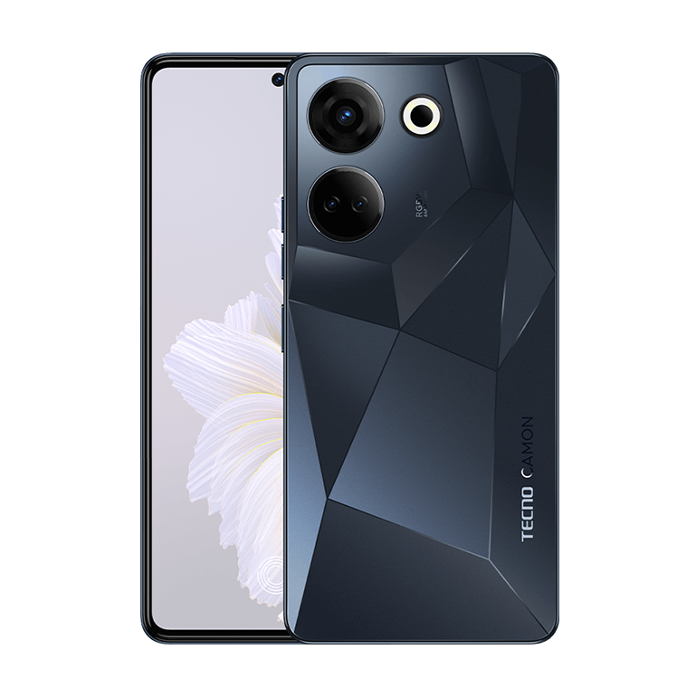 تكنو CAMON 20 سعة 256+8 جيجابايت 4G