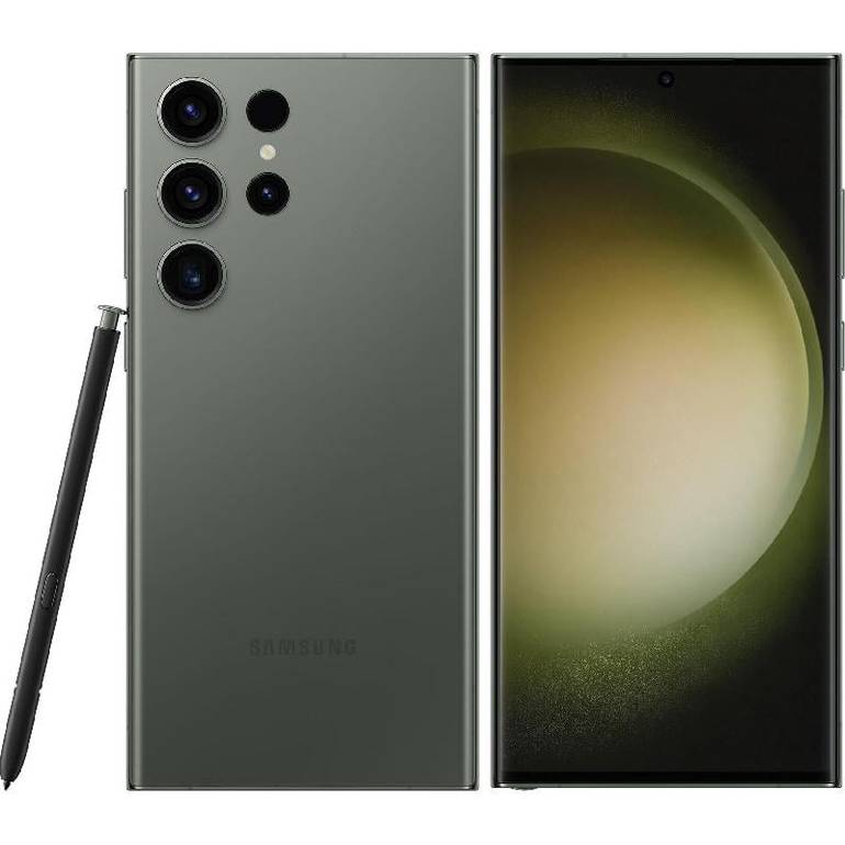 هاتف  سامسونج Samsung Galaxy S23 Ultra بسعة 256 ورام 12 جيجا