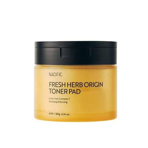 NACIFIC Fresh Herb Origin Toner Pad