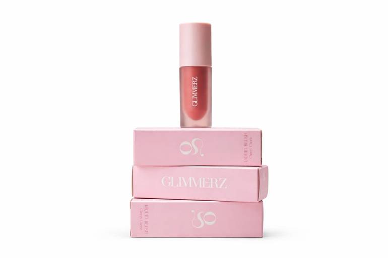 Cherry Cherie – Liquid Blush