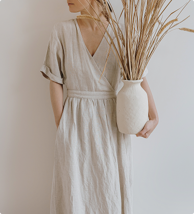 Textured Maxi