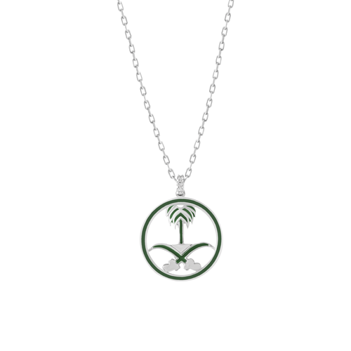 Diamond pendant with 18k white or yellow gold lps40142-p