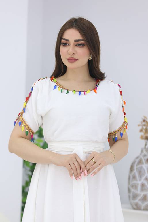 فستان