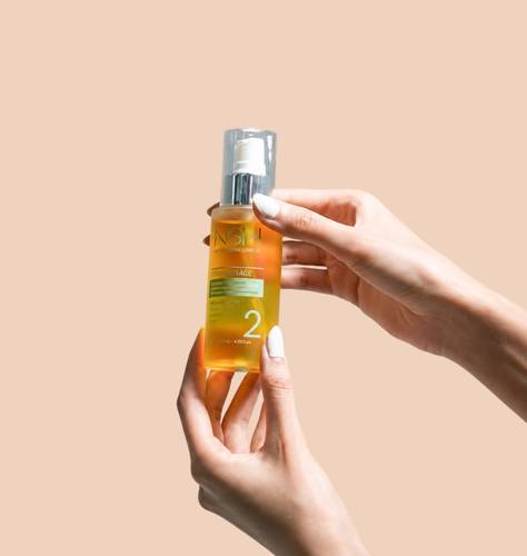 معطر الجسم NSH2 المستوحى من YSL Intense