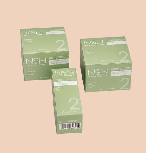 مجموعة العناية NSH2 المستوحاة من YSL Intenes