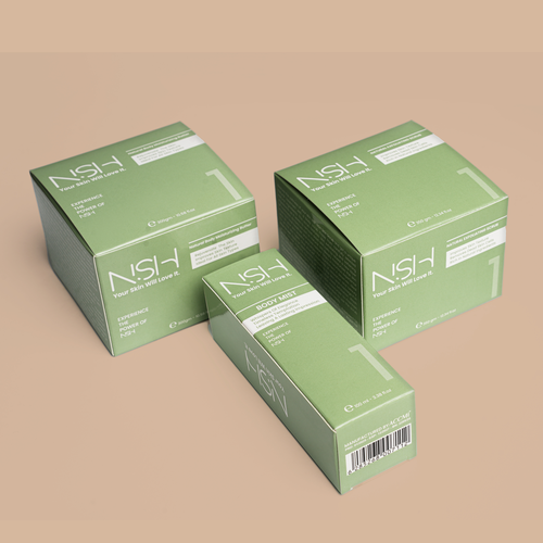 مجموعة العناية NSH1 المستوحاة منJo Malone Murrh &Tonka