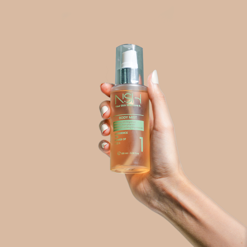 معطر الجسم NSH1 المستوحاة من Jo Malone Myrrh&Tonka
