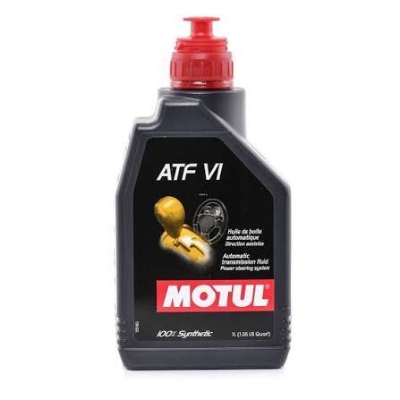 بكج الجملة 12 حبة  زيت قير موتول ATF VI 