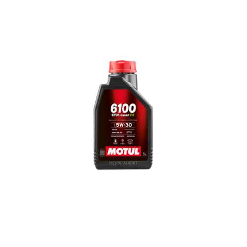 زيت محرك 6100 5W30 motul