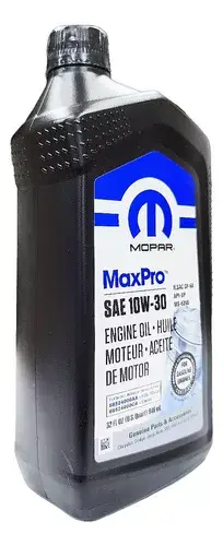 زيت موبار 10W30 USA 