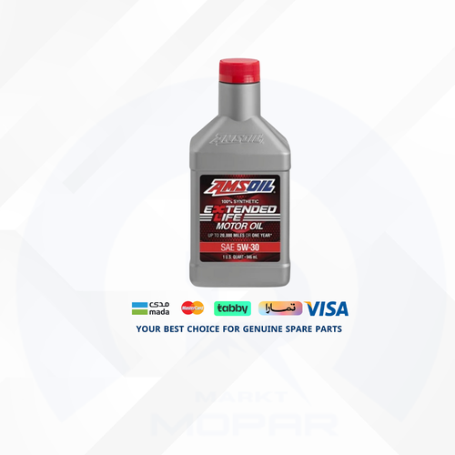 زيت محرك امزاويل AMSOIL 5W30 XL 946ML 
