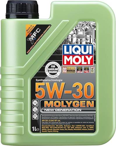 زيت محرك Liqui Moly Molygen 5W-30 ليكمولي  مولجن 