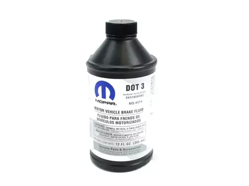 زيت فرامل موبار  DOT3