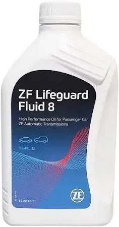 زيت قير 8سرعات ZF