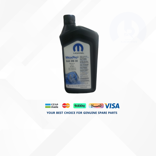 زيت فيات موبار 0w30 