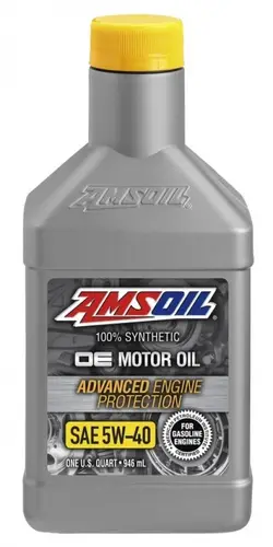 زيت امزويل او اي AMSOIL 5W40 oe‏