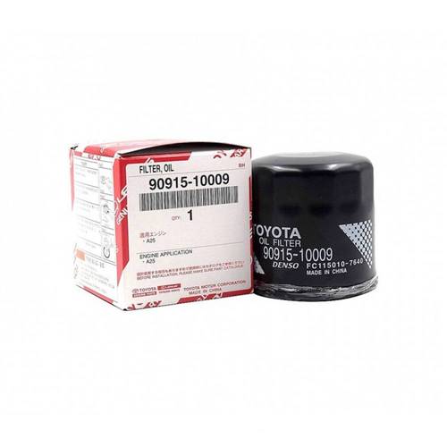 فلتر زيت محرك تويوتا TOYOTA OIL FILTER 90915-10009