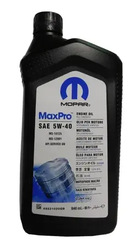 زيت موبار 5w40 