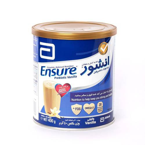 Ensure - Vanilla- 400g