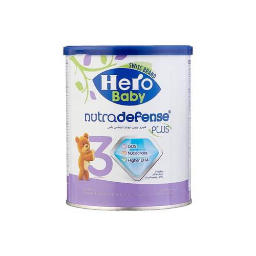 Hero Baby- Nutradefense