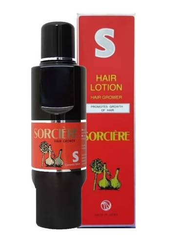 Sorceire Hair Lotion - 160ml