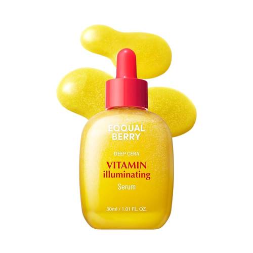 Eqqual Berry Vitamin Illumnating - 30ml