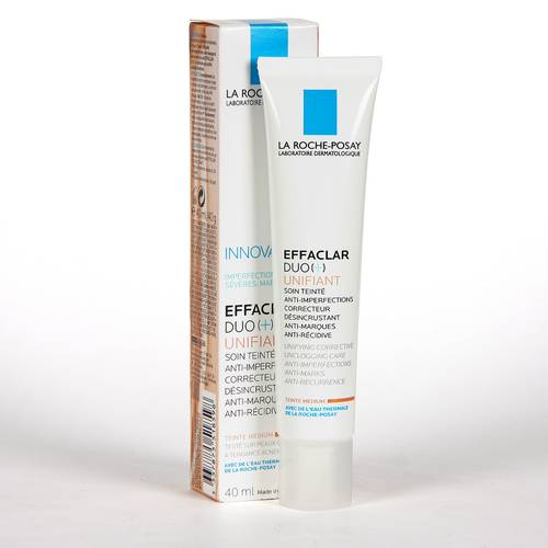 la roche posay Duo+ Unifant 40ml 