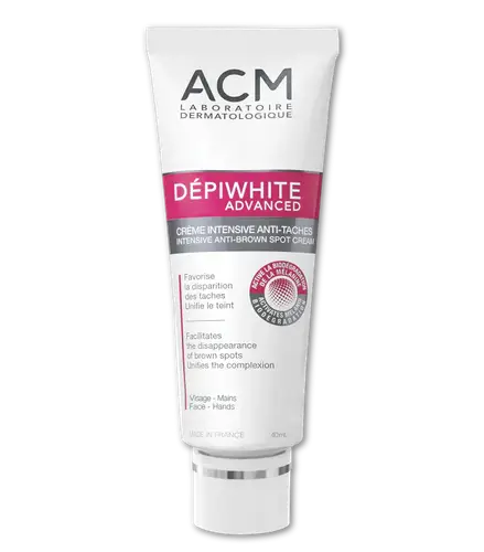 ACM DEPIWHITE Advanced Intensive Anti-Brown spot Cream - 40ML