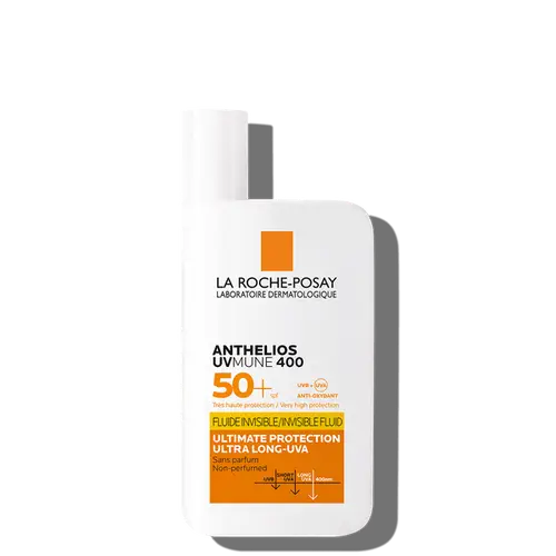 La Roche-Posay Anthelios Invisible Fluid SPF 50+ - 50ml