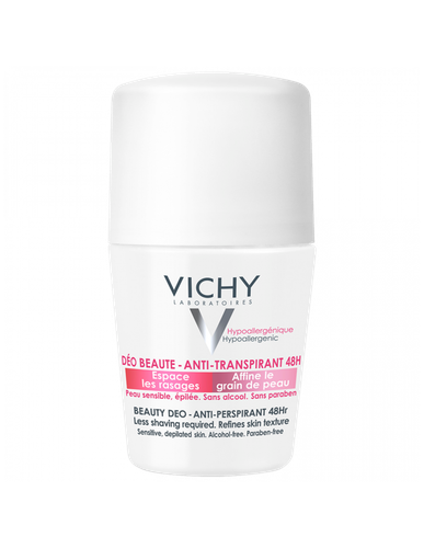 Vichy- deodorant anti-transpirant 48h