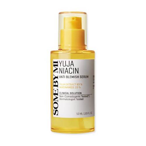 Some by mi Yuja Niacin anti blemish serum - 50ml