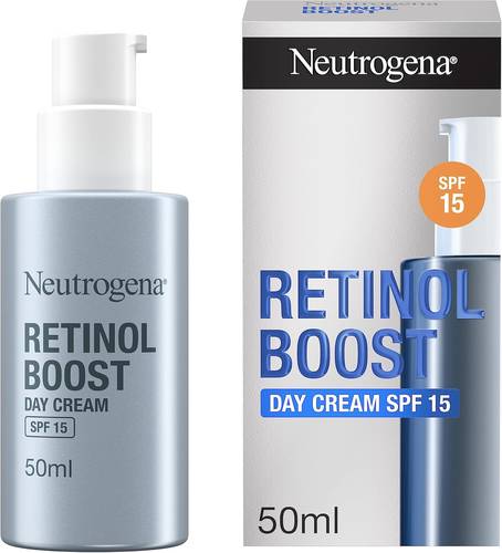 Neutrogena Retinol Boost SPF15 cream