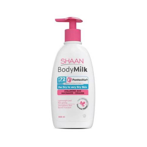 Shaan body milk-300ml