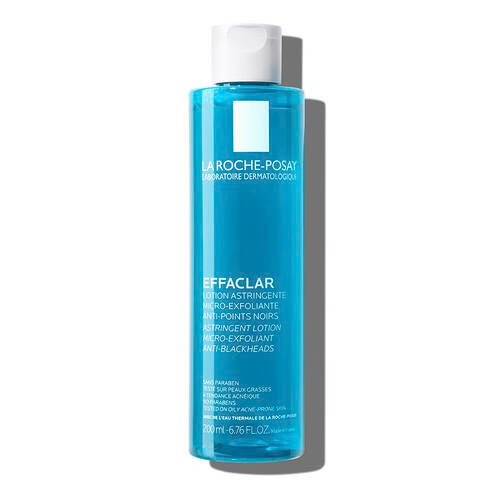 La roche effaclar lotion anti-blackheads - 200ml - Expiry 2/2026